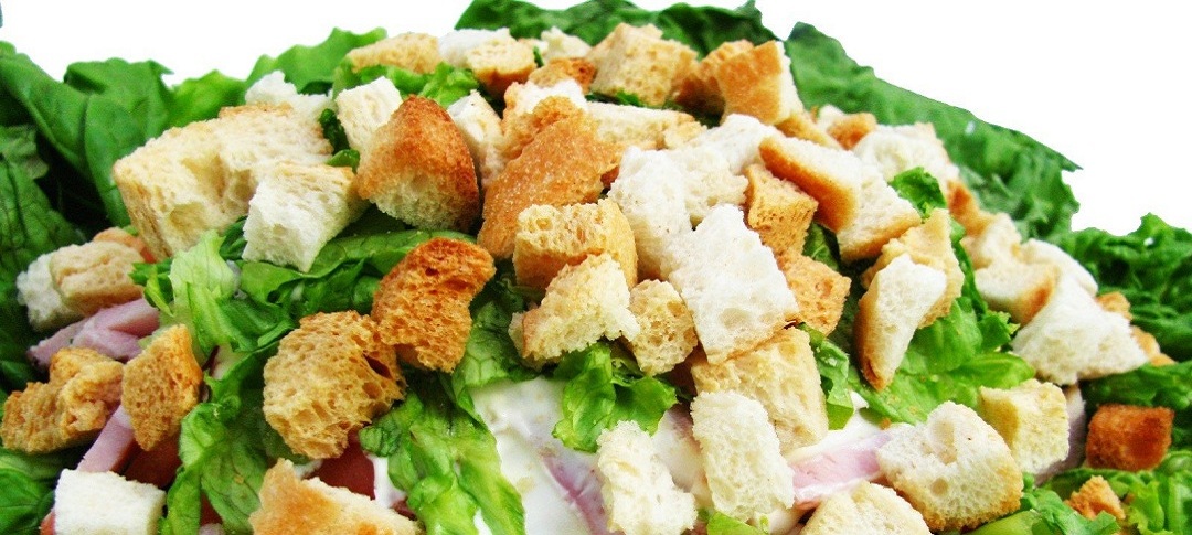 Цезарь с курицей